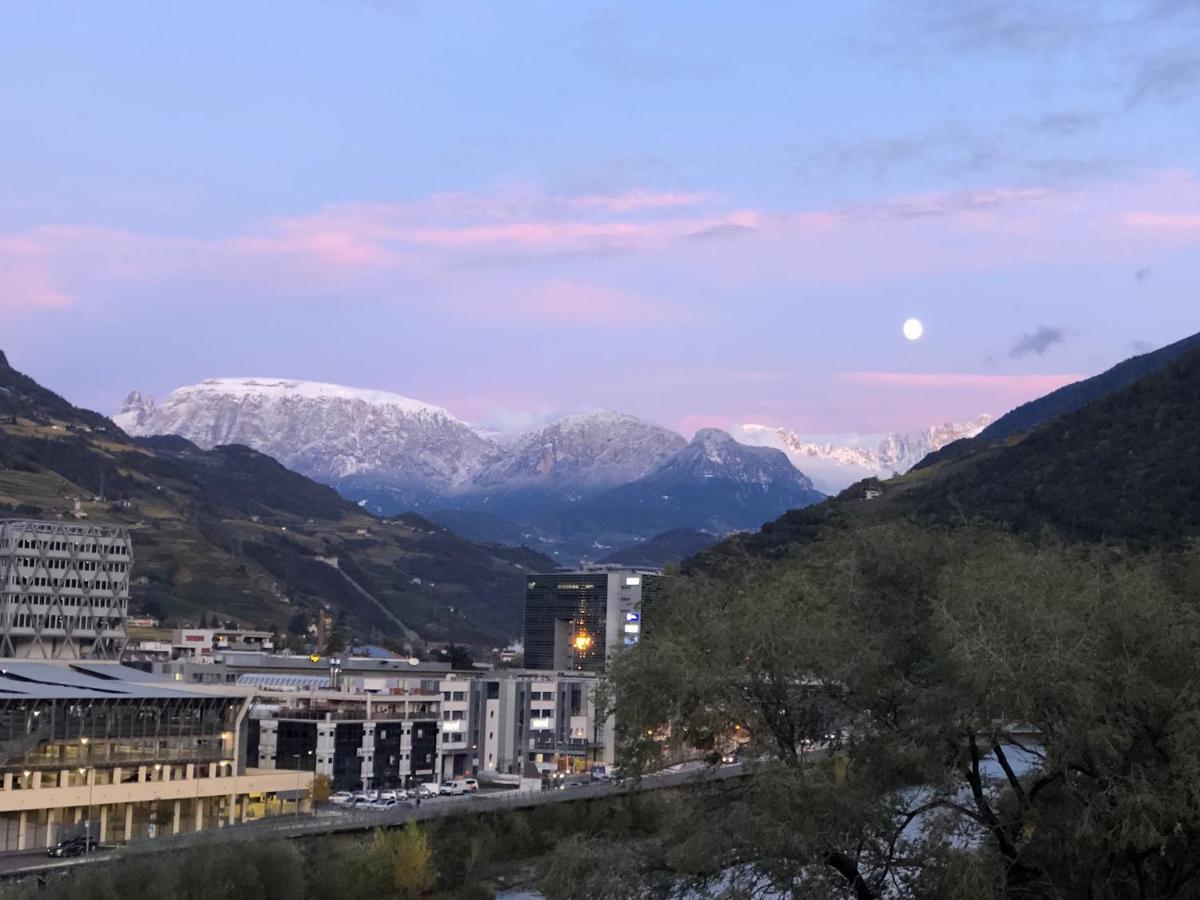 Bozen - Voll Ausgestattet, Optimale Lage Daire Dış mekan fotoğraf