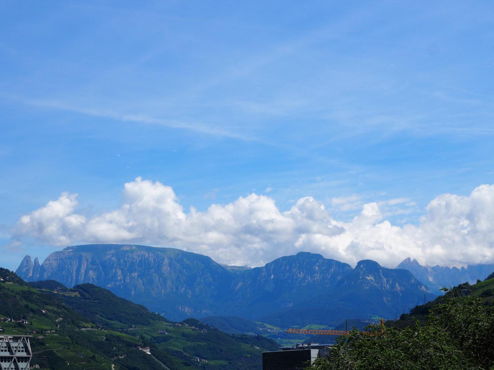 Bozen - Voll Ausgestattet, Optimale Lage Daire Dış mekan fotoğraf